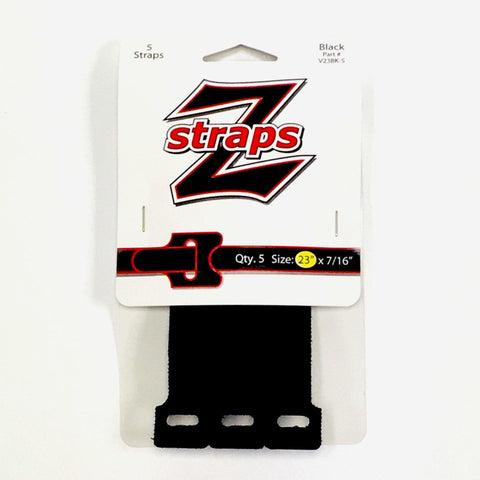Velcro® Z-Straps - ZeroNine Mfg. Co., Inc.