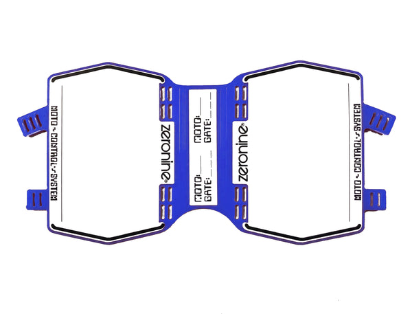 Moto Control BMX Side Plate – ZeroNine Mfg. Co., Inc.