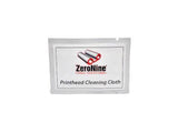 Print Head Cleaning Cloth - ZeroNine Mfg. Co., Inc.