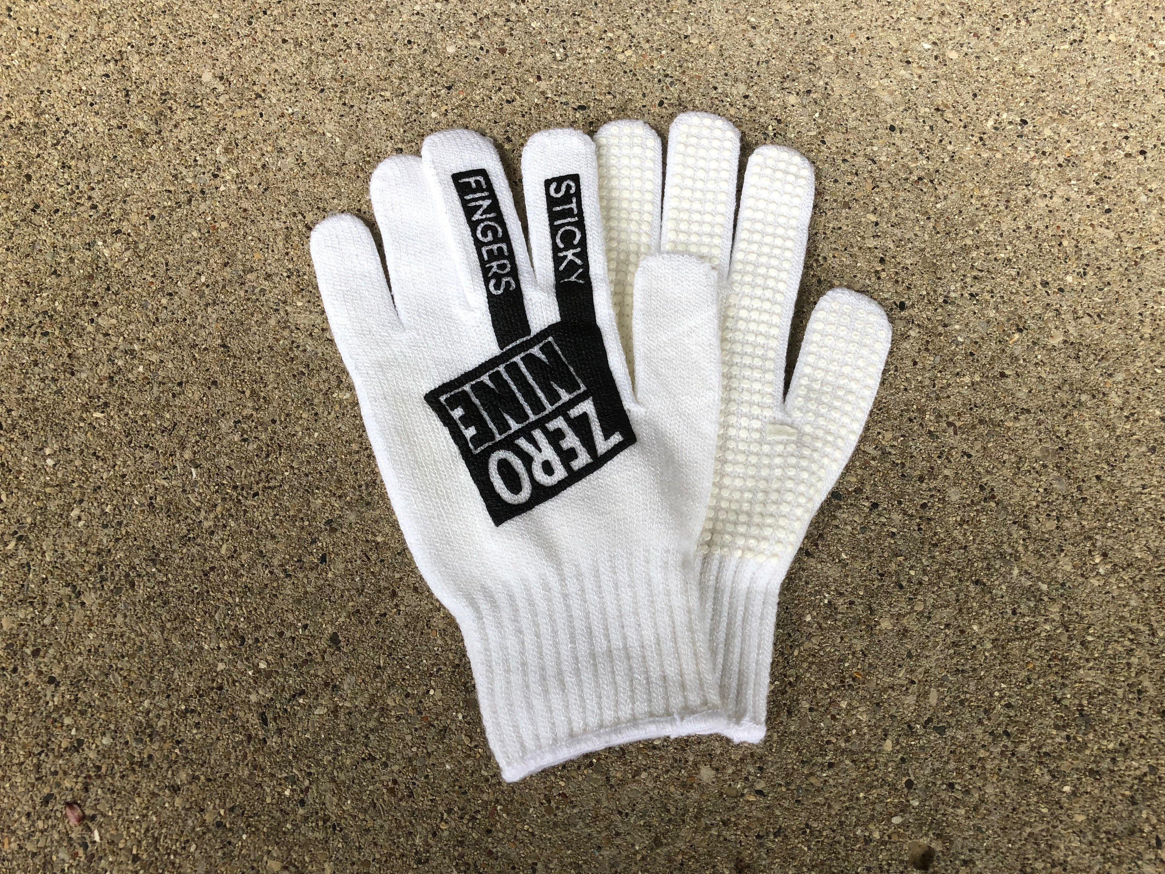 Sticky Race Gloves - Cut Fingers