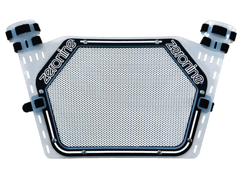BMX Numberplate - SuperFlow 2 - ZeroNine Mfg. Co., Inc.