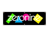Geometric Banner - ZeroNine Mfg. Co., Inc.