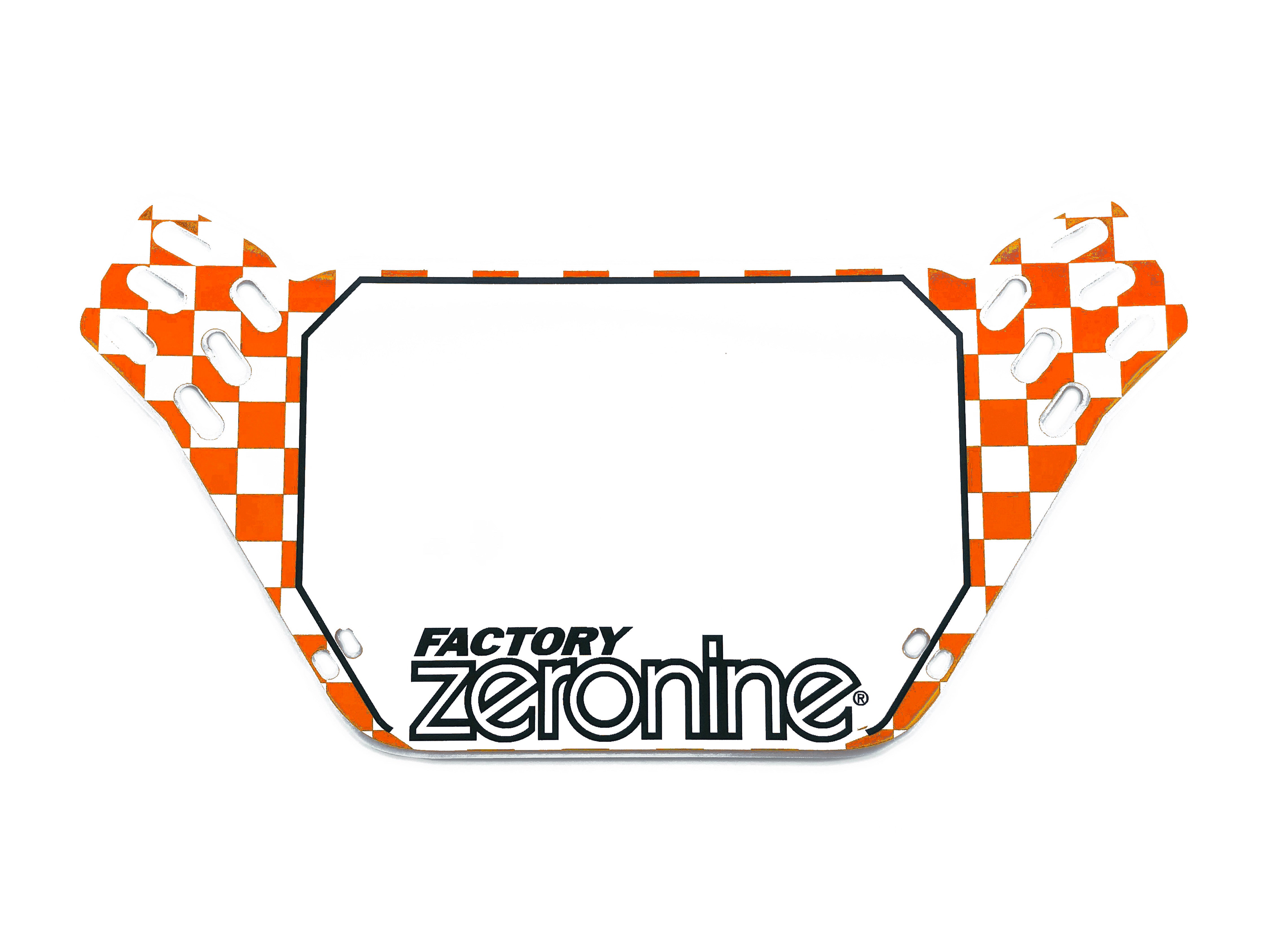 FRAME/WHAT'S TO SAY メロハーAOR Airflow Micro BMX Numberplate – ZeroNine Mfg. Co., Inc.
