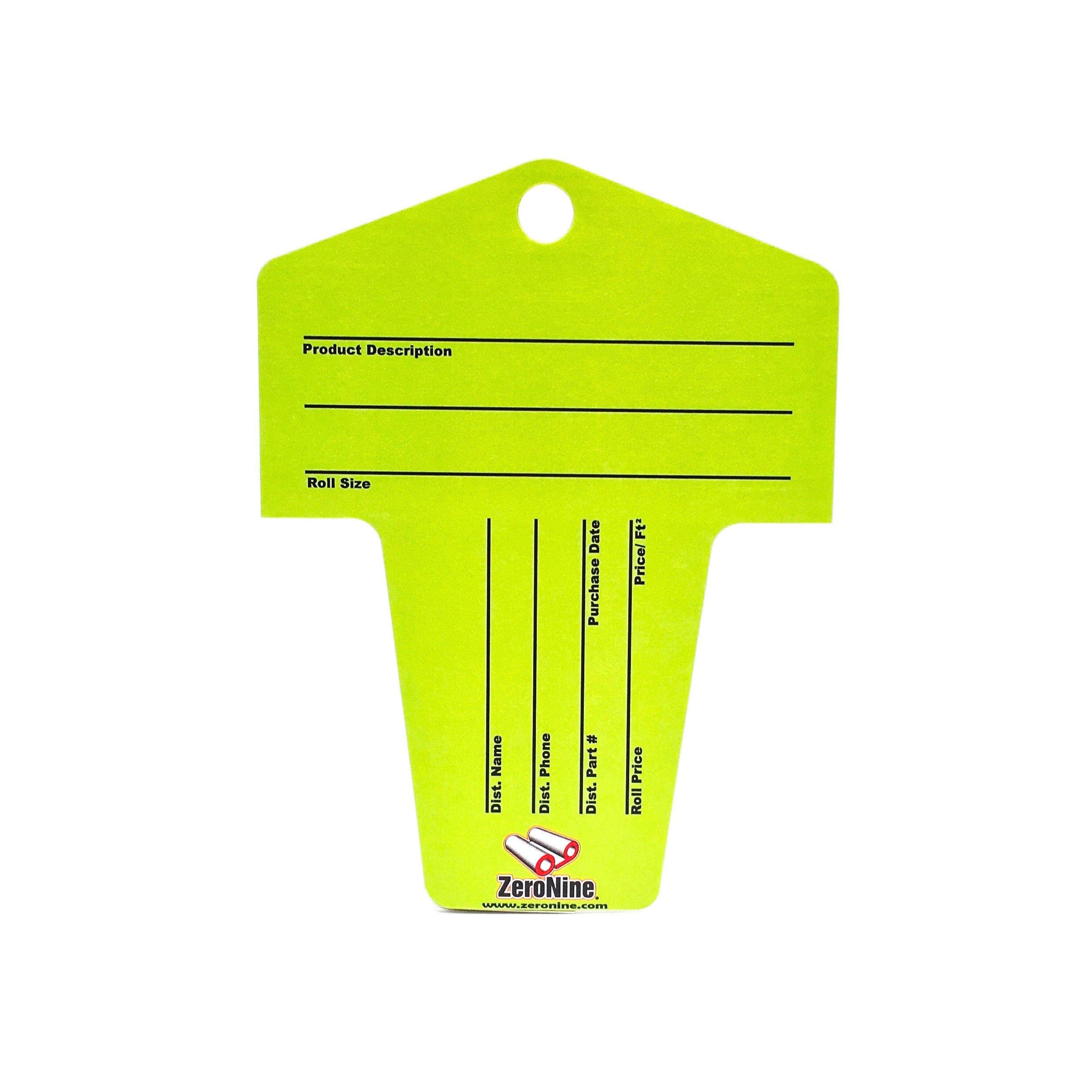 Core I.D. Cards – ZeroNine Mfg. Co., Inc.