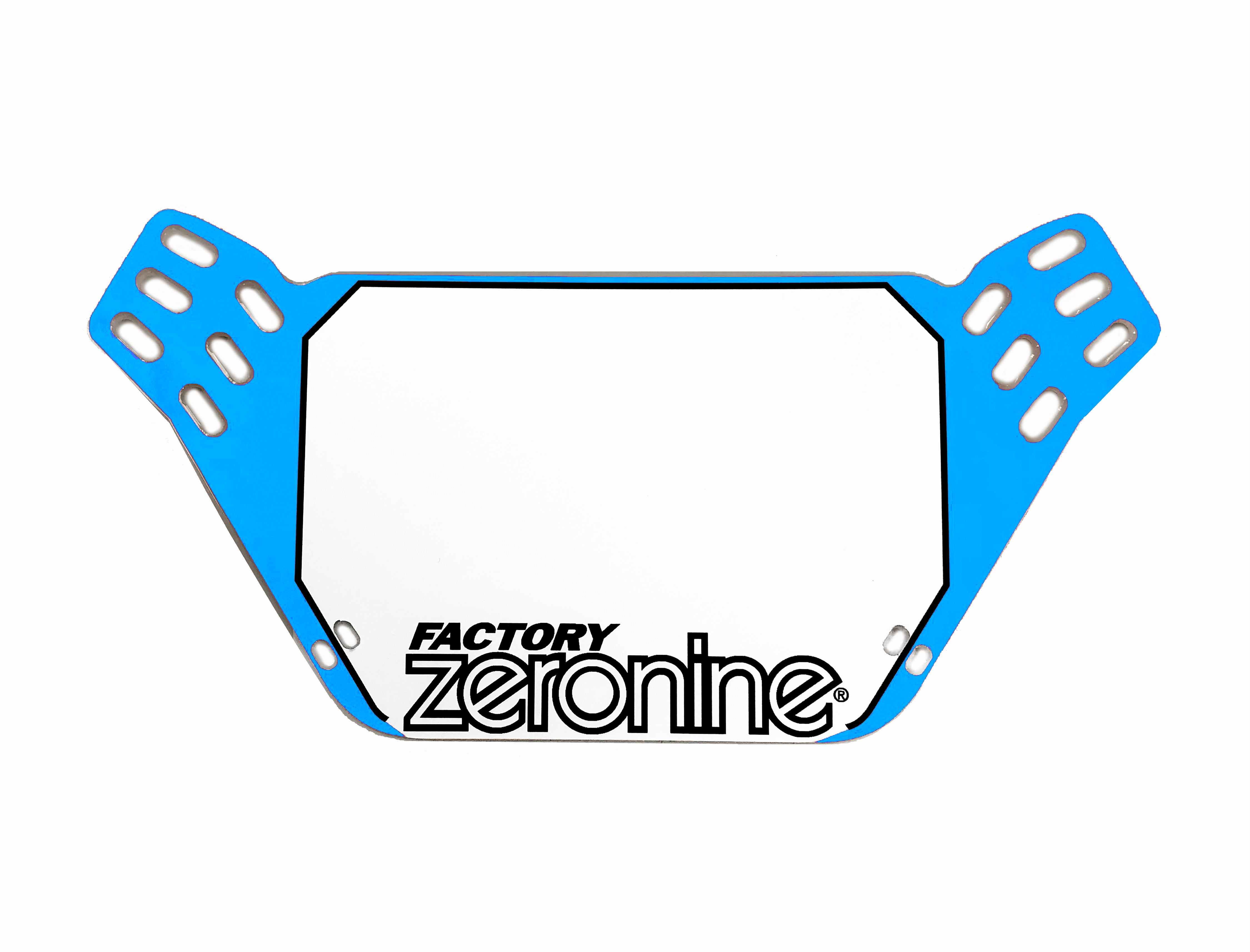 FRAME/WHAT'S TO SAY メロハーAOR Airflow Micro BMX Numberplate – ZeroNine Mfg. Co., Inc.