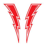 Lightning Bolt Stickers - ZeroNine Mfg. Co., Inc.