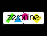 Geometric Banner - ZeroNine Mfg. Co., Inc.